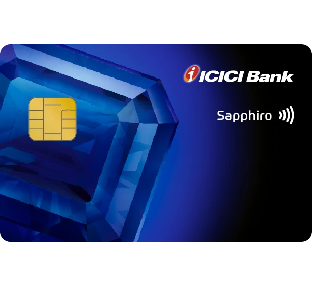 ICICI Sapphiro
